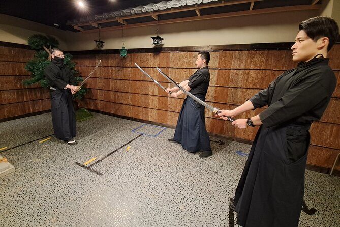 Kyoto Sword Experience - includes Museum Ticket/Ninja Experience - Timing, Duration, and Why Crowds Can Change the Feel