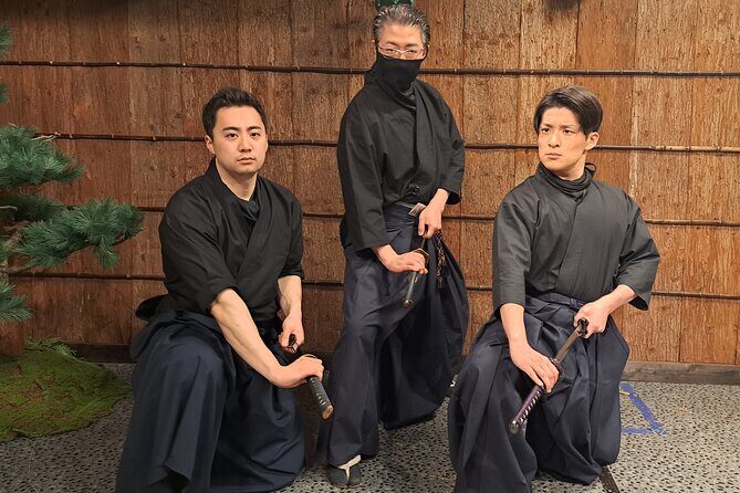 Kyoto Sword Experience - includes Museum Ticket/Ninja Experience - Group Size Rules: What the Limits Mean for Your Experience