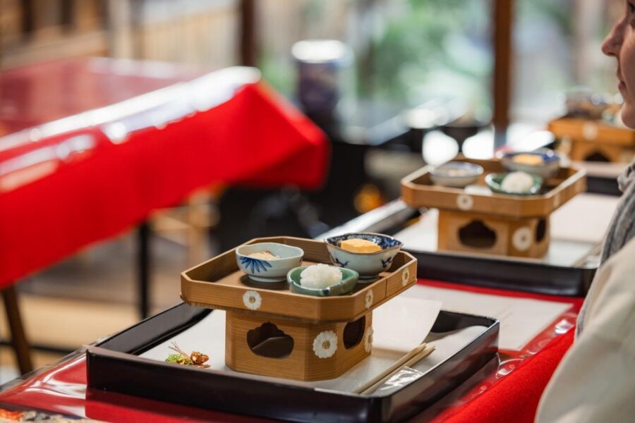 Kyoto: Table-Style Tea Ceremony at a Kyo-Machiya - Chair-Style Tea: Matcha, Ceramics, and the Motion of Care