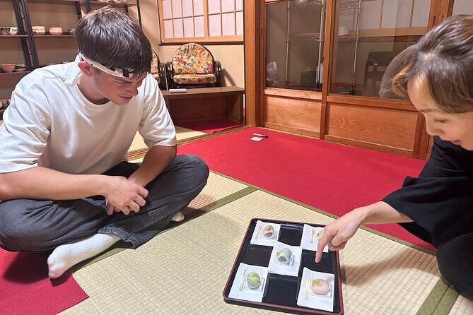 Kyoto Tea Ceremony and Samurai Photo Session - Inside a 100-Year-Old Machiya in Kyoto