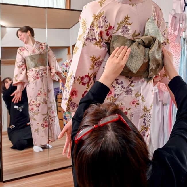 Kyoto: Tea Ceremony Experience - Inside the Traditional Machiya: What Happens First
