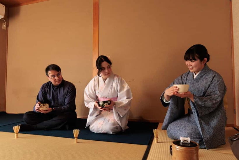 Kyoto: Tea Ceremony Experience - Utensils, Room Layout, and the Stuff You’ll Actually Notice