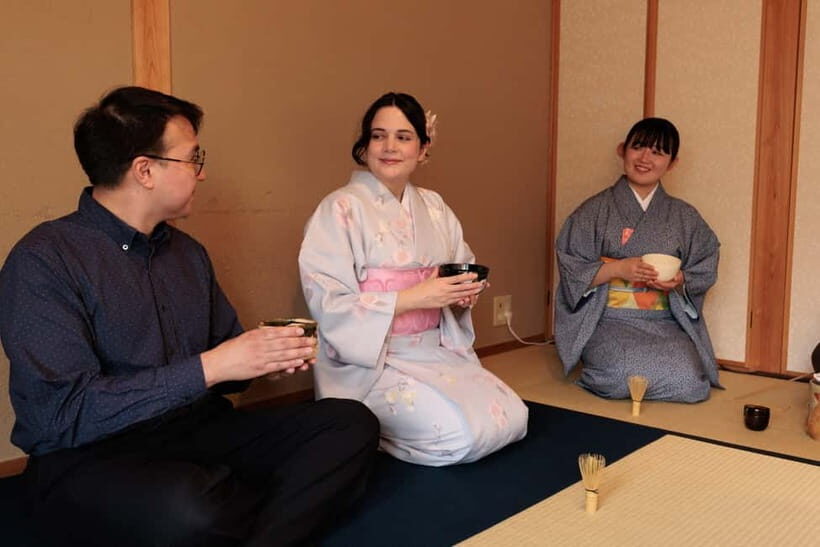 Kyoto: Tea Ceremony Experience - Price and Value: Is $32 for 45 Minutes a Good Deal?