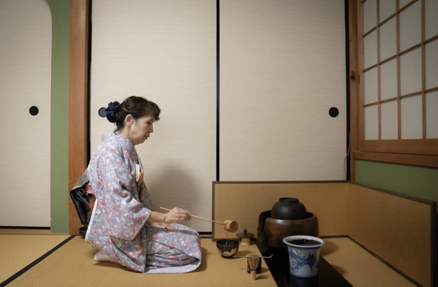 Kyoto: Tea Ceremony Experience in a Small Tea Room - How the 60-Minute Tea Ceremony Actually Flows