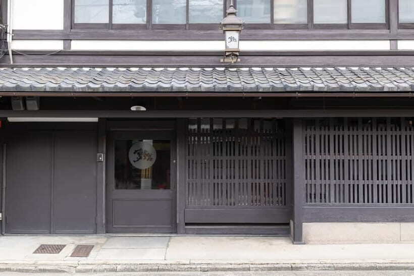 Kyoto: Tea Ceremony in 100-year-old Kyo-Machiya Townhouse - After Tea: Wearing Your Kimono Around Kyoto (and Returning by 5:30)