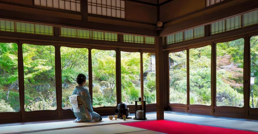 Kyoto: Tea Ceremony in a Traditional Tea House in Kiyomizu - Key things to know before you go
