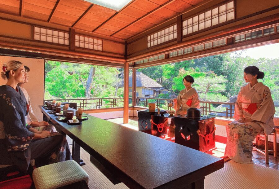 Kyoto: Tea Ceremony in a Traditional Tea House in Kiyomizu - Sakaguchian by Kiyomizu-Dera: Why this Kyoto tea ceremony feels different
