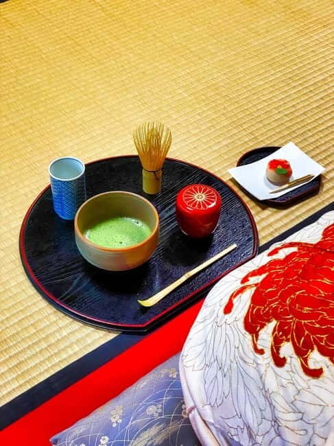 Kyoto: Tea Ceremony in a Traditional Tea House in Kiyomizu - Tea master performance: What happens during the 45 minutes