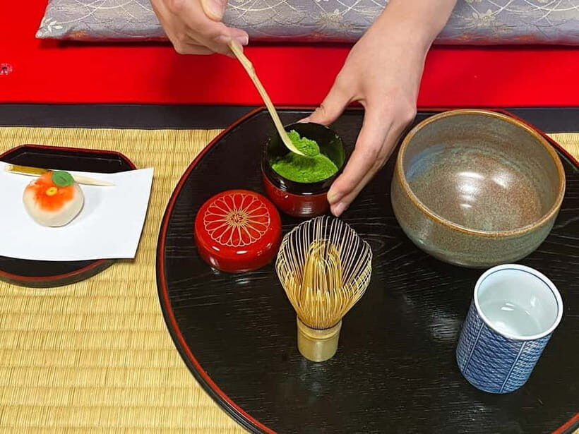 Kyoto: Tea Ceremony in a Traditional Tea House in Kiyomizu - Finding the tea house: Sannenzaka meeting point without stress
