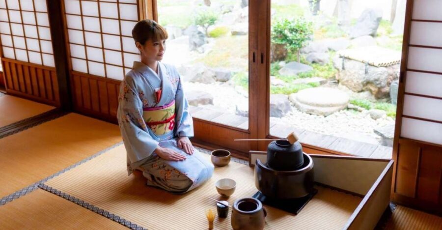 Kyoto: Tea Ceremony Ju-An at Jotokuji Temple - Key highlights I’d circle on your Kyoto schedule