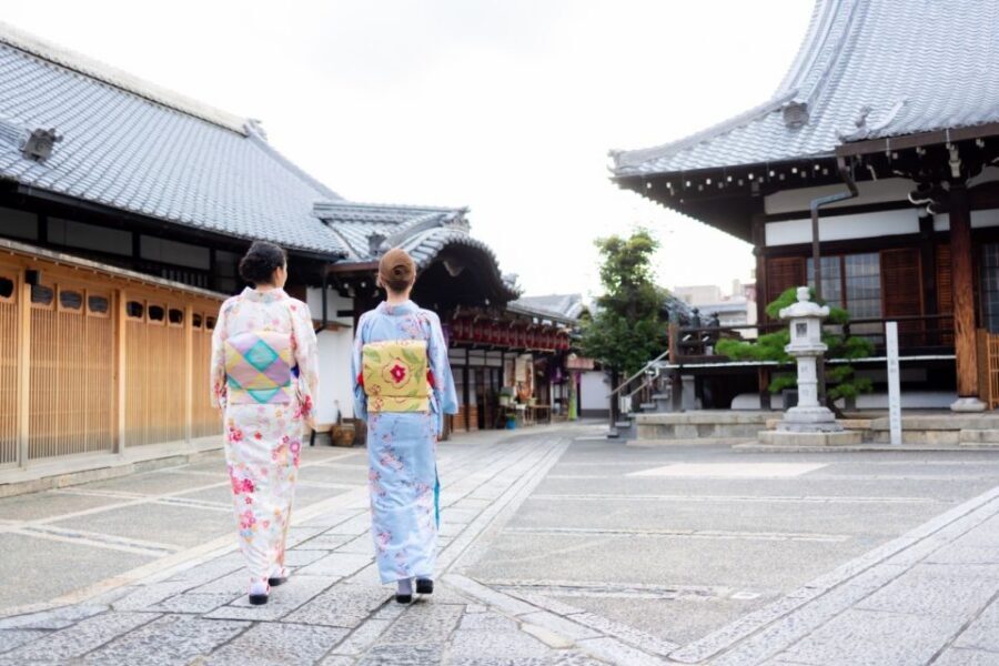 Kyoto: Tea Ceremony Ju-An at Jotokuji Temple - What you should bring (and what you can skip)