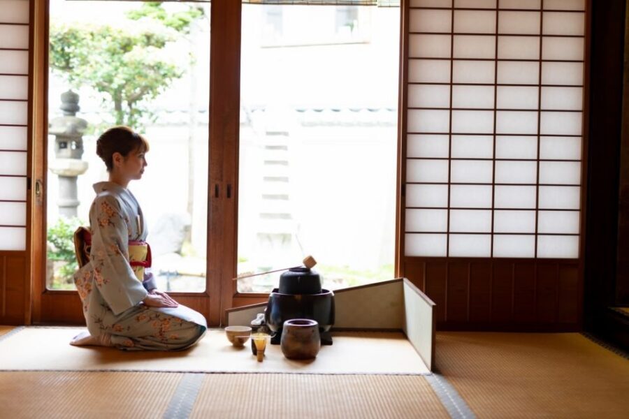 Kyoto: Tea Ceremony Ju-An at Jotokuji Temple - Before You Go: Where Tea Ceremony Juan meets the temple