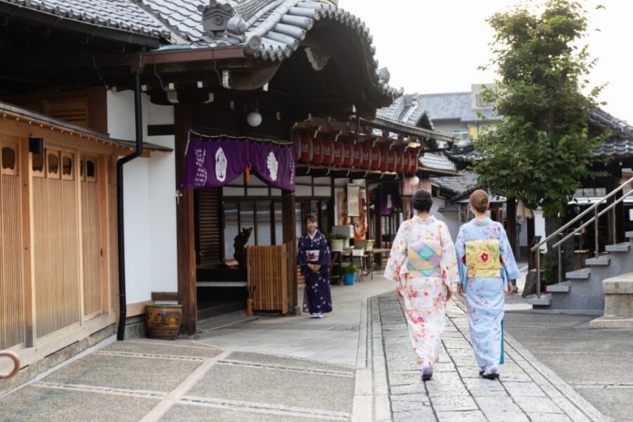 Kyoto: Tea Ceremony Ju-An at Jotokuji Temple - Price and value: is $29 worth 70 minutes?