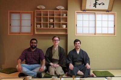 Kyoto Tea Ceremony & Kiyomizu-dera Temple Walking Tour - Kiyomizuzaka and Gion-style street vibes: snacks, shopfronts, and small surprises