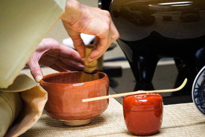 Kyoto Tea Ceremony & Kiyomizu-dera Temple Walking Tour - Kiyomizu-dera, the Water Temple: views, Otowa Waterfall luck, and famous wooden platforms