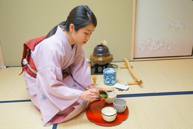 Kyoto Tea Ceremony & Kiyomizu-dera Temple Walking Tour - Price and value: what $63 buys you in real-world Kyoto