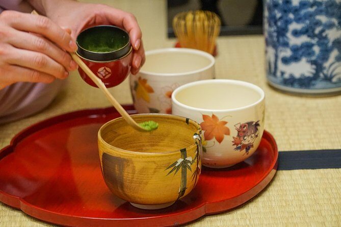 Kyoto Tea Ceremony & Kiyomizu-dera Temple Walking Tour - Who should book this Kyoto tea and temple walk
