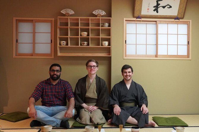 Kyoto Tea Ceremony & Kiyomizu-dera Temple Walking Tour - Kiyomizuzaka and Gion-style street vibes: snacks, shopfronts, and small surprises