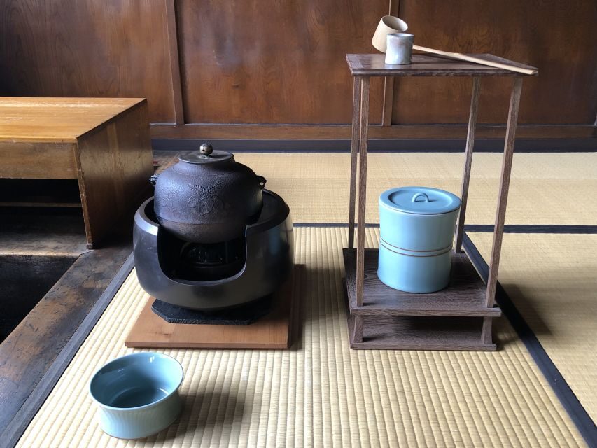 Kyoto: Tea Ceremony Meditation - Make Matcha with Tea Master - Key things I’d circle on your Kyoto to-do list