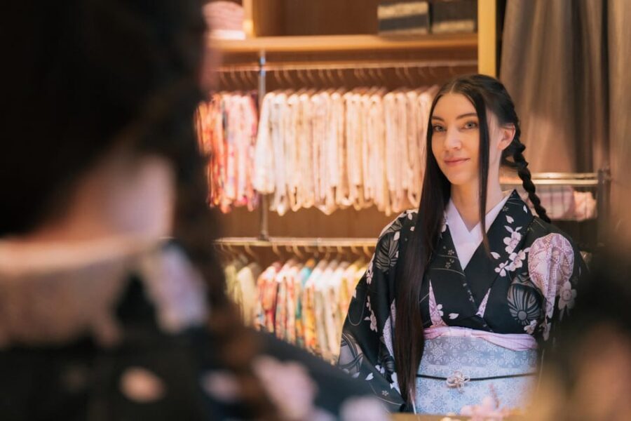 Kyoto: Tea Ceremony with Kimono and Photoshoot - Price and Value: Why $127 Can Be a Good Deal