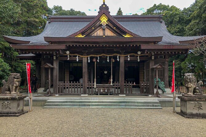 Kyoto TeamLab Biovortex & Kyoto Walking Tour - Practical tips: how to make the most of the 3–4 hours