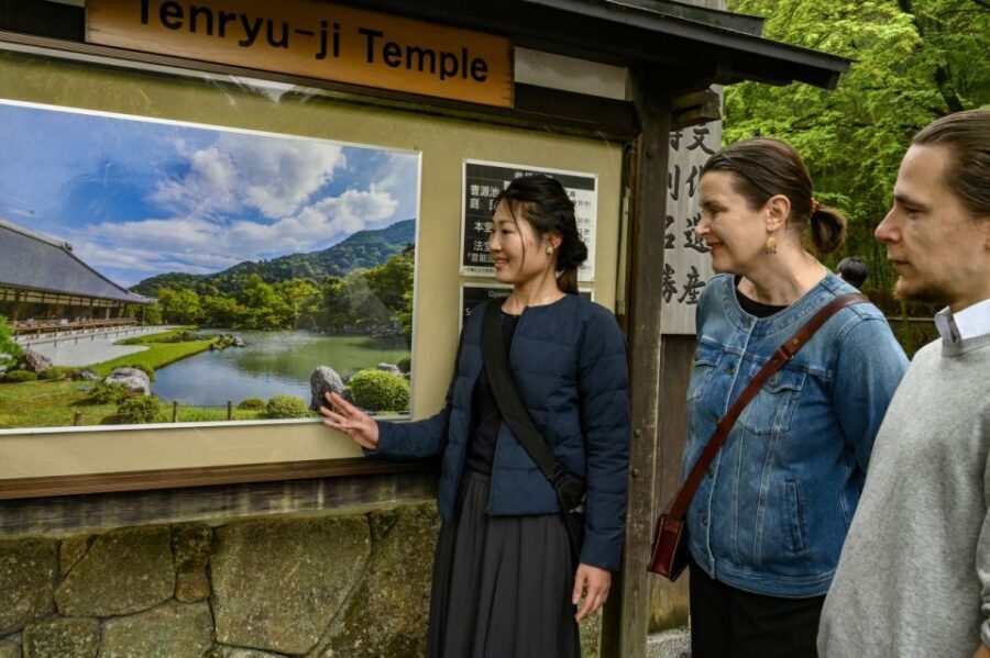 Kyoto to Arashiyama Day Trip - Private & Personalized - Key highlights to expect