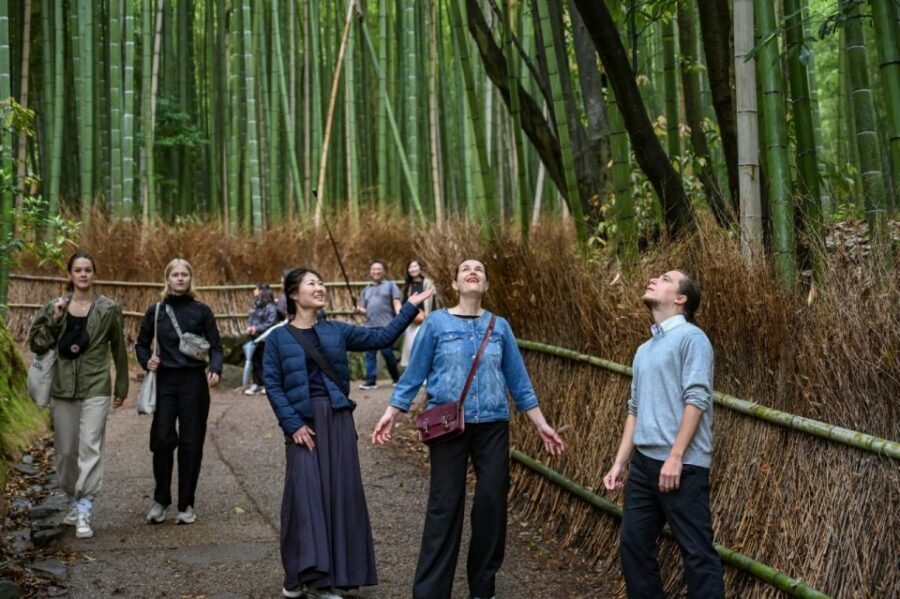 Kyoto to Arashiyama Day Trip - Private & Personalized - From Kyoto to Arashiyama by tram: the easy start
