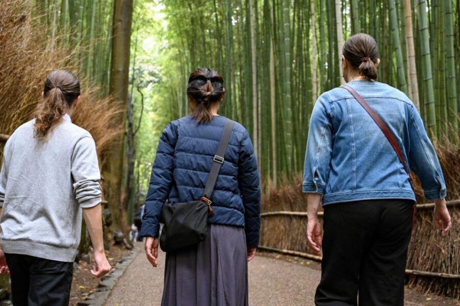 Kyoto to Arashiyama Day Trip - Private & Personalized - Tenryū-ji Temple: Zen calm in a garden that hasn’t rushed
