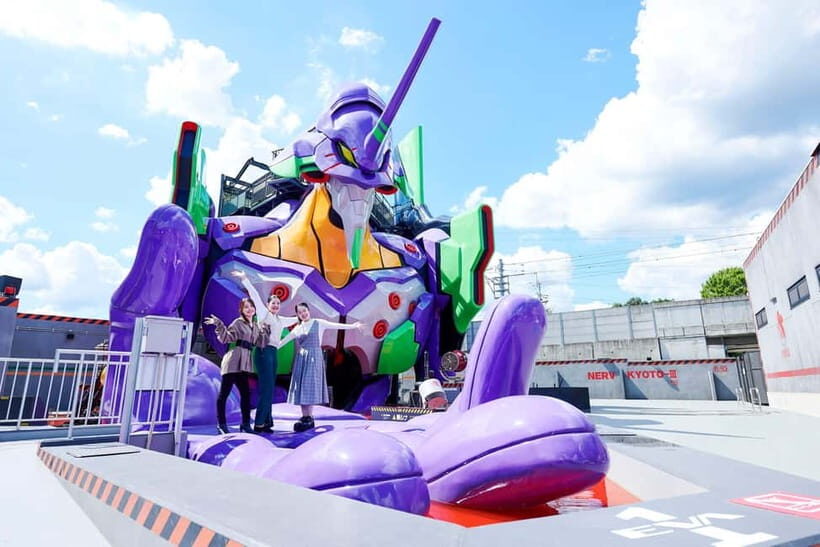 Kyoto: Toei Kyoto Studio Park Admission Ticket - Why Toei Kyoto Studio Park feels different from a normal theme park