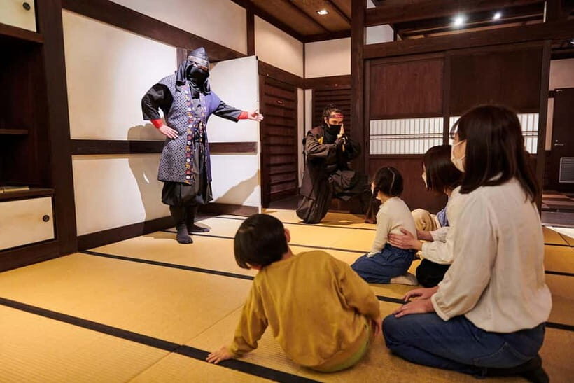 Kyoto: Toei Kyoto Studio Park Admission Ticket - Edo photography: Cinema Road’s rebuilt street vibe
