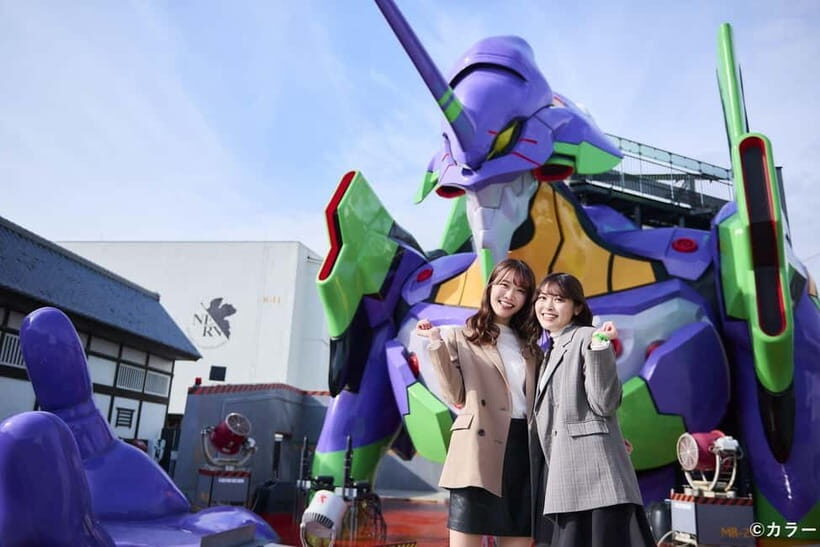 Kyoto: Toei Kyoto Studio Park Admission Ticket - Dress like a samurai or ninja (and how to plan for the extra cost)