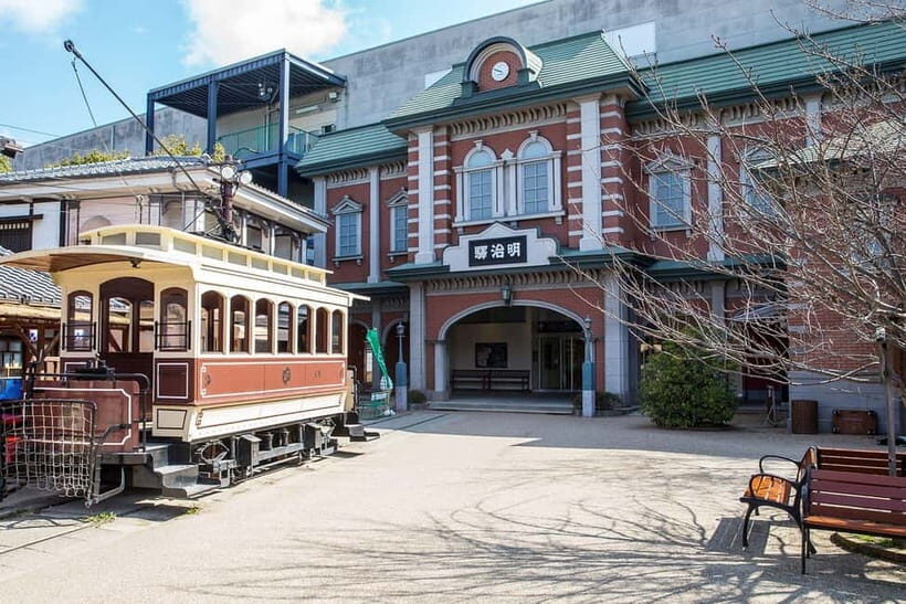 Kyoto: Toei Kyoto Studio Park Admission Ticket - The best bonus: spotting TV and movie shooting on set streets