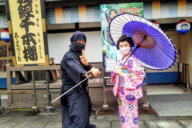 Kyoto top must-see Golden pavilion and Bamboo forest half-day Private tour - Arashiyama starts with Togetsu Bridge