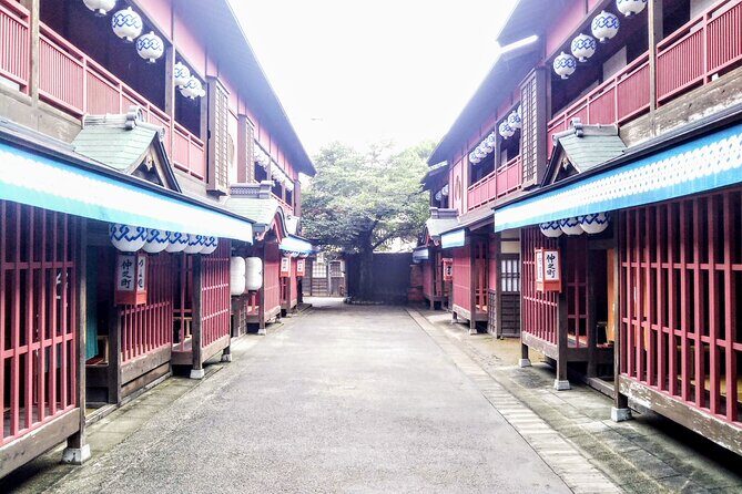Kyoto top must-see Golden pavilion and Bamboo forest half-day Private tour - Kimono Forest and Bamboo Forest Street: iconic, but go with the right mindset