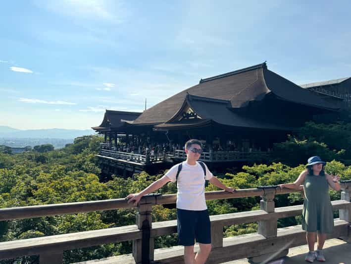 Kyoto: Top Sights Guided Tour - Gion, Kinkaku, Fushimi, Nijo - Key Highlights You’ll Feel Immediately