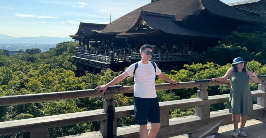 Kyoto: Top Sights Guided Tour - Gion, Kinkaku, Fushimi, Nijo - Fushimi Inari Taisha: The Torii Gates Walk You’ll Keep Thinking About