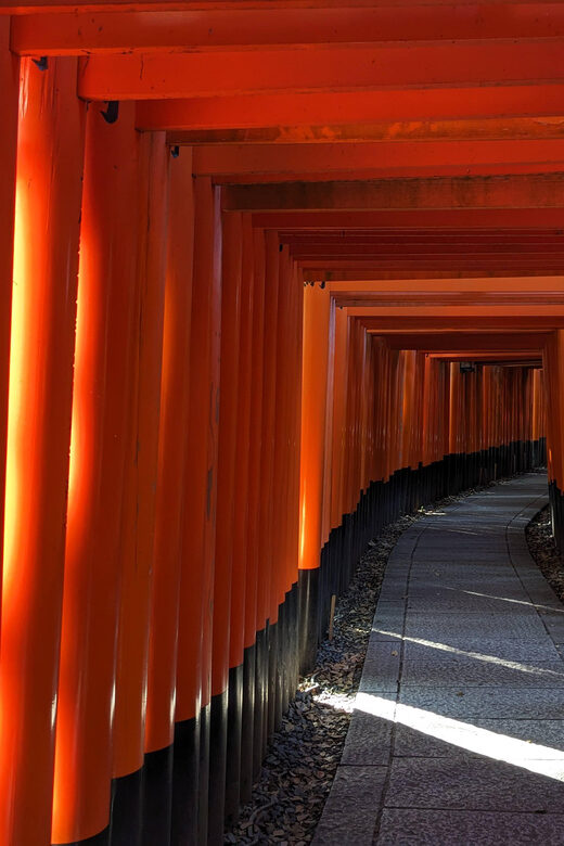 Kyoto: Top Sights Guided Tour - Gion, Kinkaku, Fushimi, Nijo - Meeting Point at JR Inari Station: Start Easy, Not Flustered