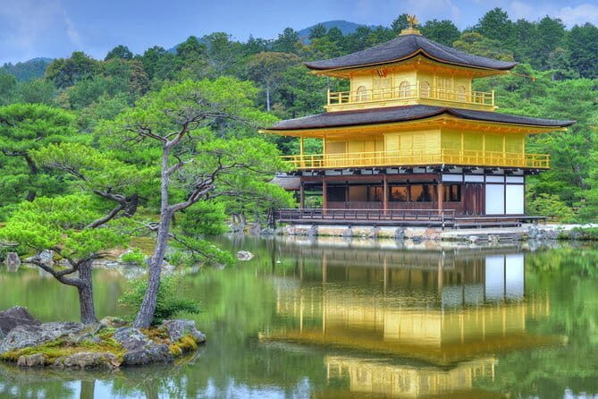 Kyoto Tour by Car from Kyoto Osaka Kobe - Why Kyoto by car beats bus-hopping on a tight schedule