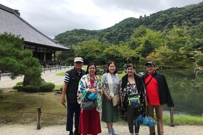 Kyoto Tour by Car from Kyoto Osaka Kobe - Mitsuyuki’s approach: a flexible day with real explanations