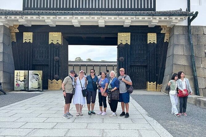 Kyoto Tour by Car from Kyoto Osaka Kobe - Timing reality: 8 to 10 hours, with a chance of a longer day