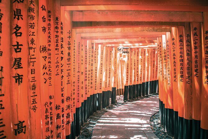 Kyoto tour with English Speaking Chauffeur - A Private Kyoto Day That Starts With Less Stress
