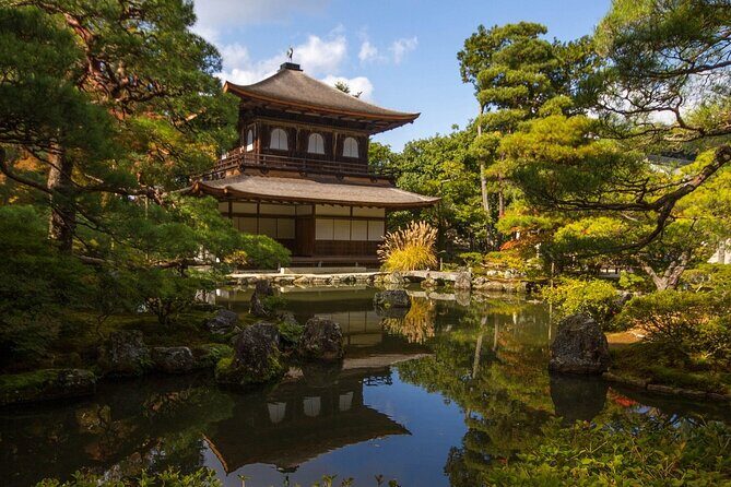 Kyoto tour with English Speaking Chauffeur - Arashiyama: Togetsukyo Bridge and the Bamboo Walk