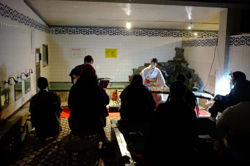 Kyoto: Traditional Concert at Townhouse or Bathhouse - Pairing your concert with Kyoto sights without wasting time