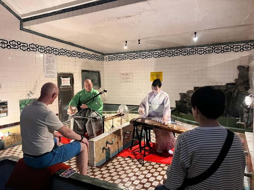 Kyoto: Traditional Concert at Townhouse or Bathhouse - Price and value: why $32 can feel like more