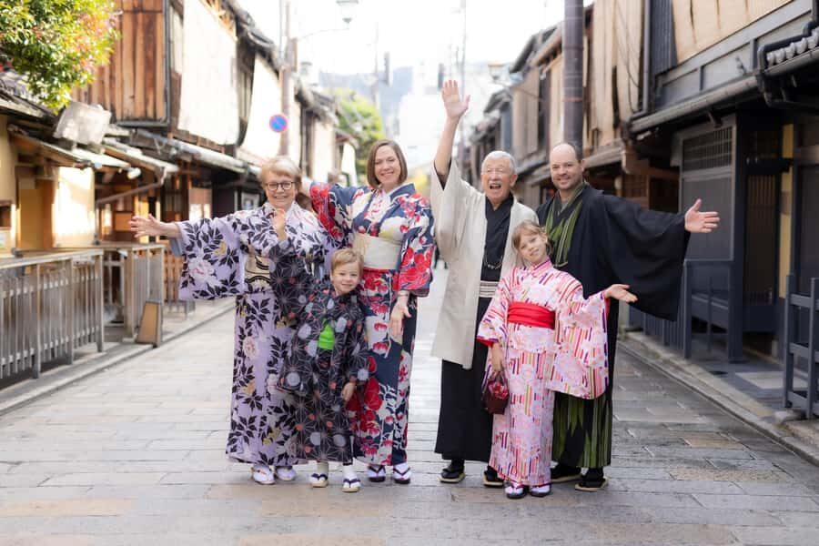 Kyoto: Traditional Kimono Rental - Key things I’d keep in mind before you rent