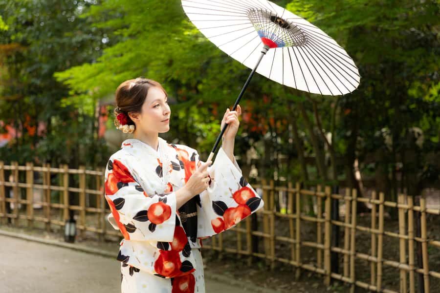 Kyoto: Traditional Kimono Rental - Where to wear it: Kyoto routes that actually work
