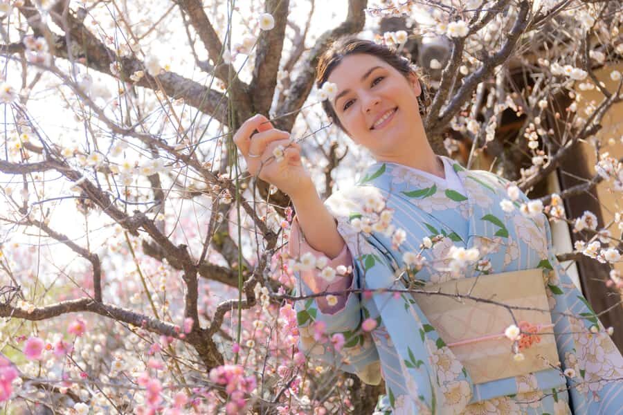 Kyoto: Traditional Kimono Rental - Storage and luggage reality check