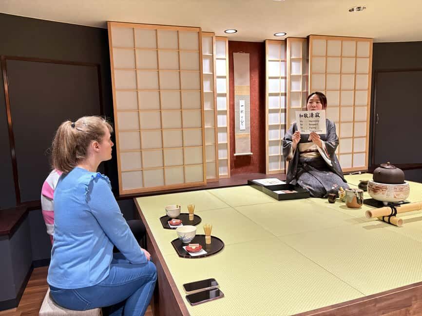 Kyoto: Traditional Tea Ceremony with Matcha & Sweets in Gion - Timing and logistics in Kyoto: how to plan your day