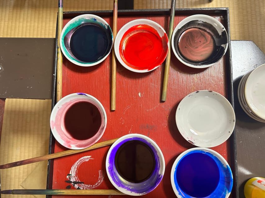 Kyoto: Traditional Yuzen Dyeing Experience - Meet the People Who Make It Work: Artisan + Interpreter Support