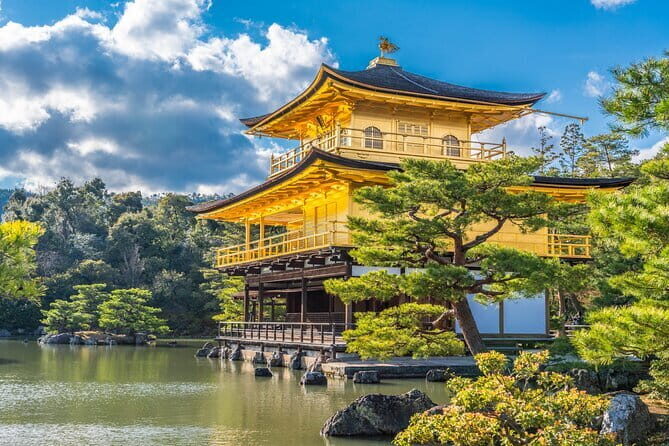 Kyoto & Uji: Full Day Sightseeing Tour from Osaka or Kyoto - Key things to know before you go
